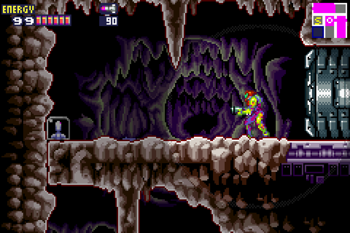 metroidfusionscreenshot36